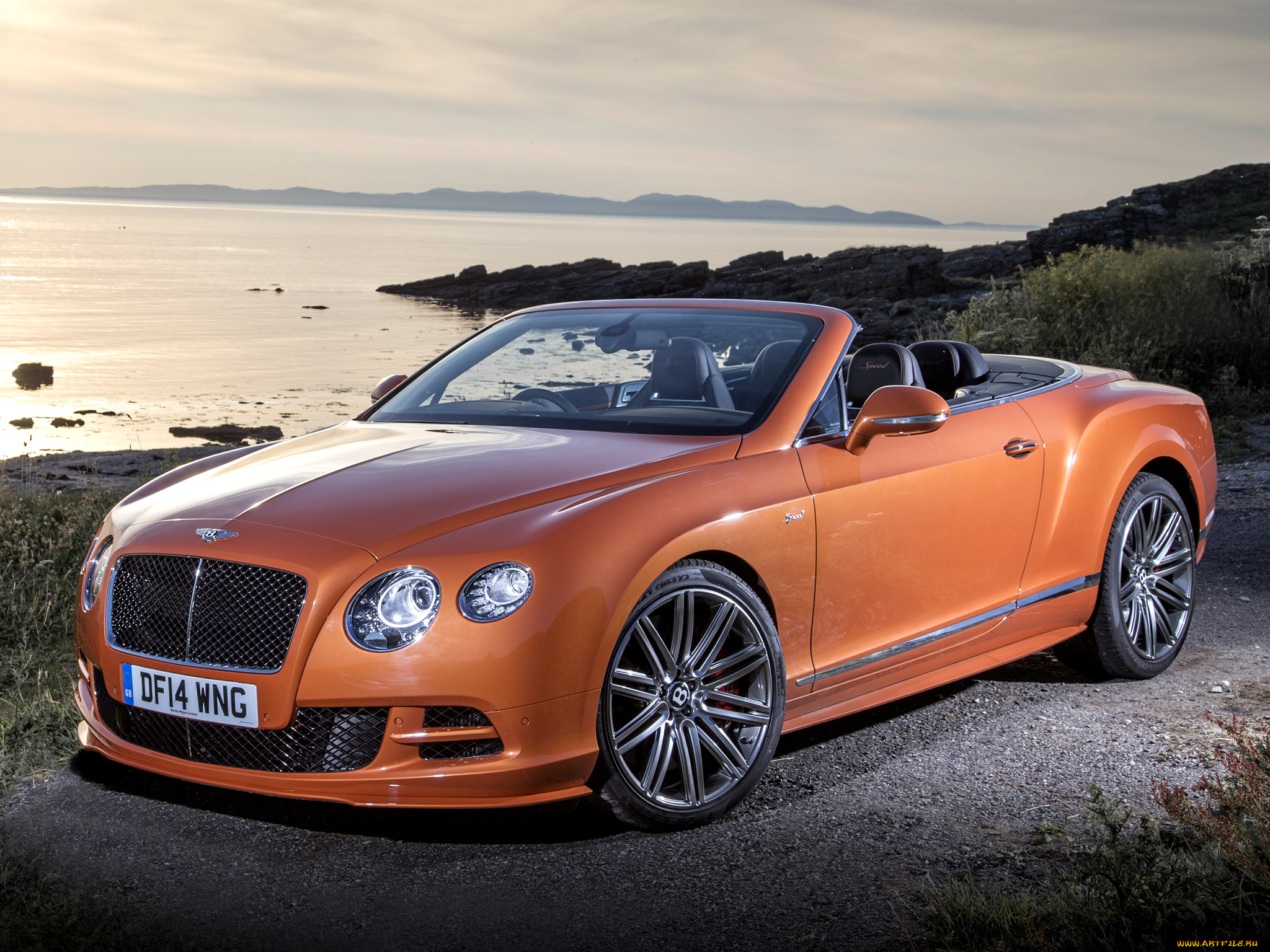 , bentley, gt, speed, 2014, continental, uk-spec, 